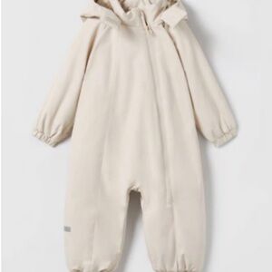 Zara Baby Ski Collection
